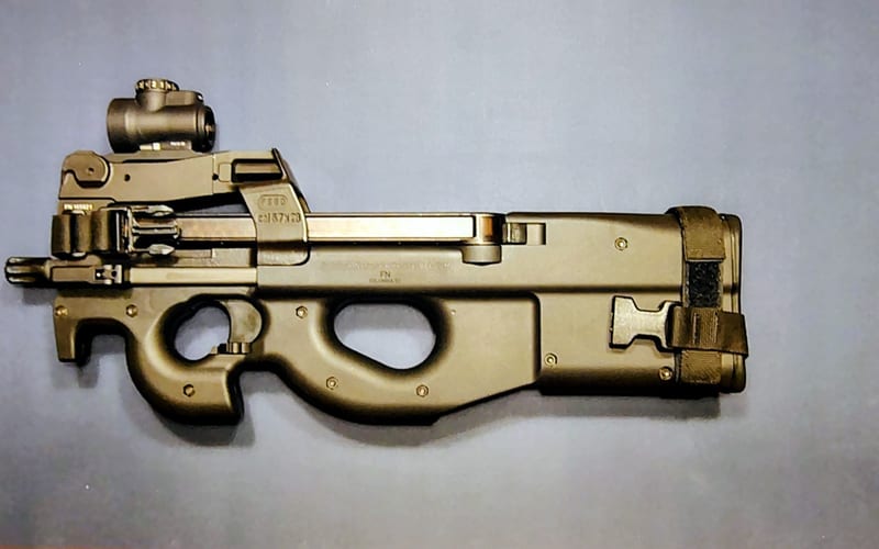 FN PS90 (with FRT)