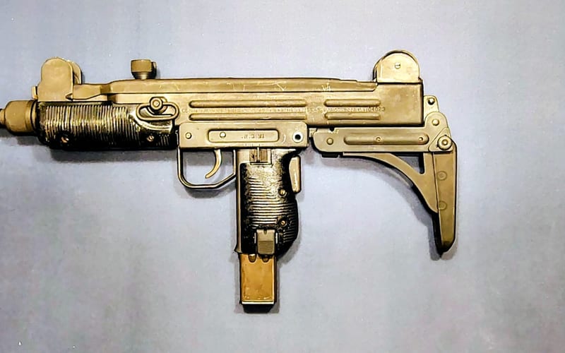 Century Arms Semi-Automatic Uzi ("FBI" Model)