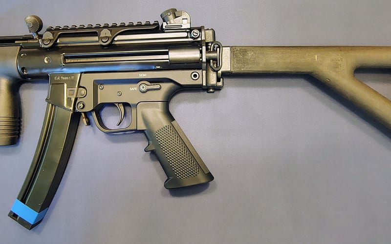 MP5K (Zenith ZF5-P MP5K Clone with FRT)